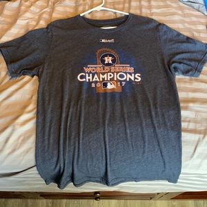 Astros Tshirt